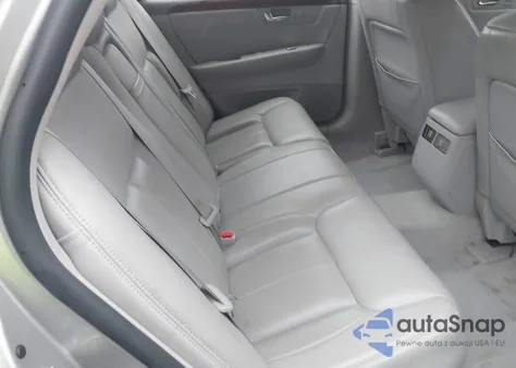 2007 Cadillac Dts Luxury I z USA, uszkodzony, nr VIN 1G6KD57Y47U183429